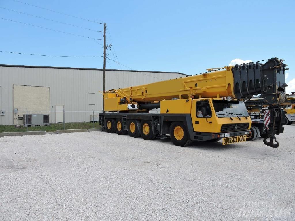 Grove GMK 5200 Gruas Todo terreno
