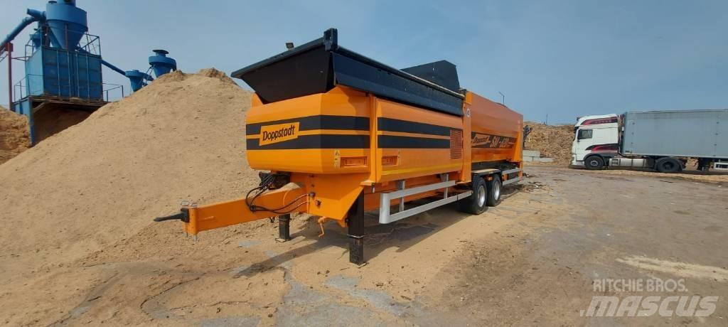 Doppstadt SM 620 Tambores