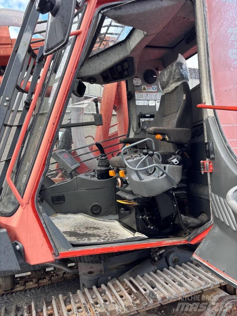 Sandvik DQ 500 Perfuradoras de superfície