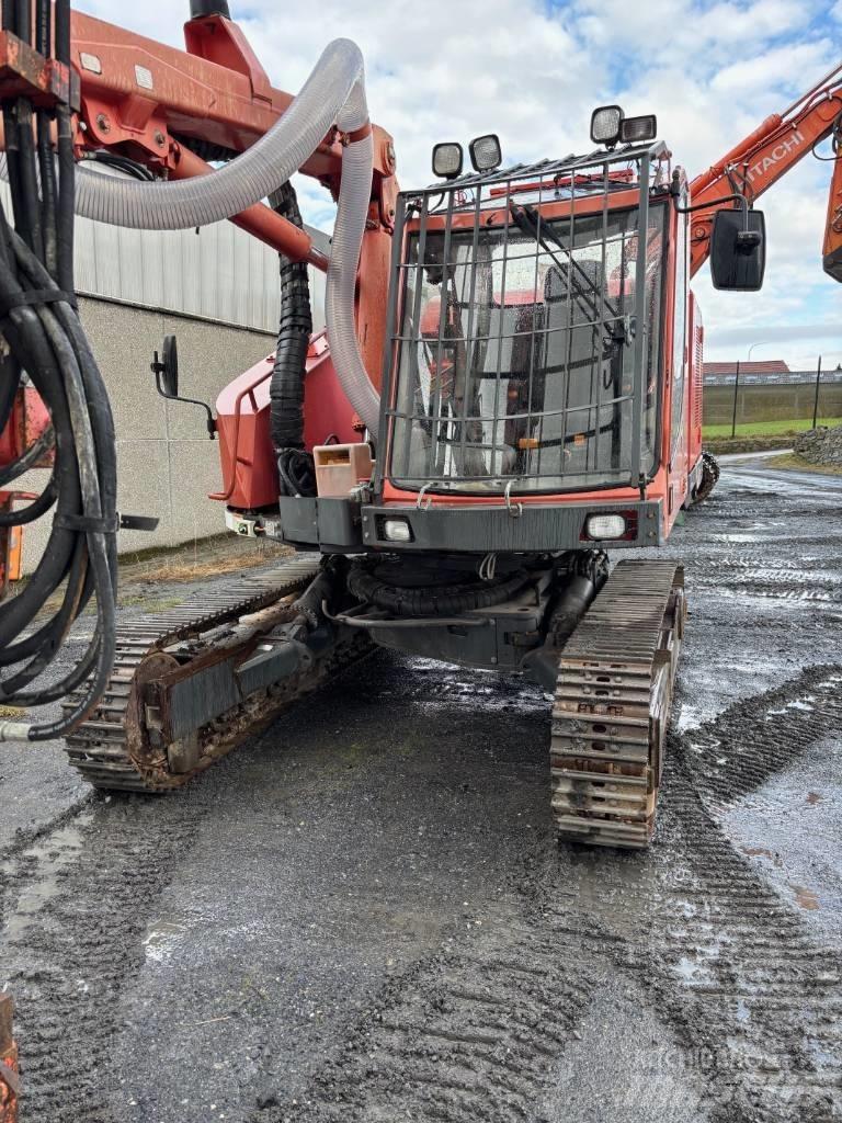Sandvik DQ 500 Perfuradoras de superfície