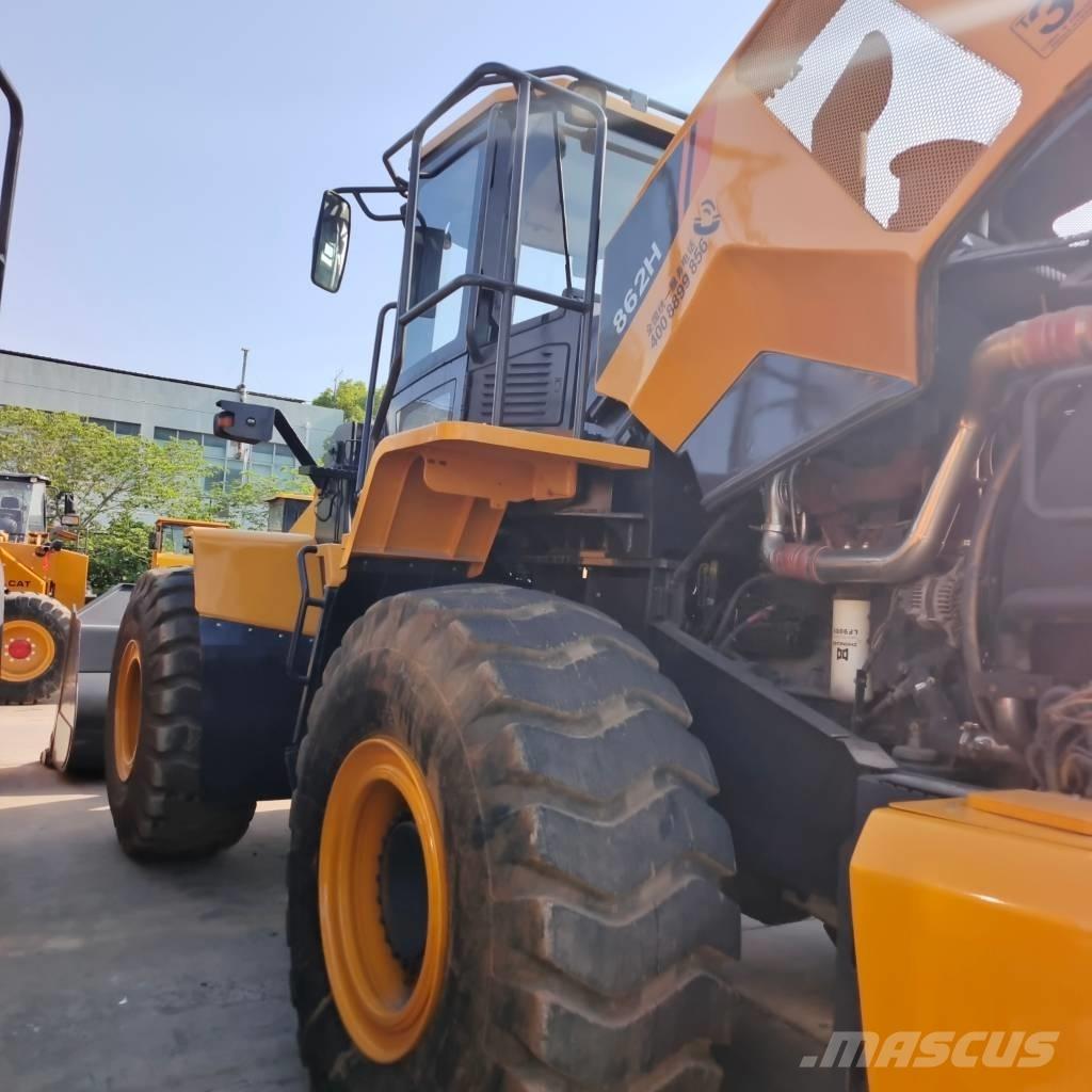 LiuGong 862 H Carregadeiras de rodas