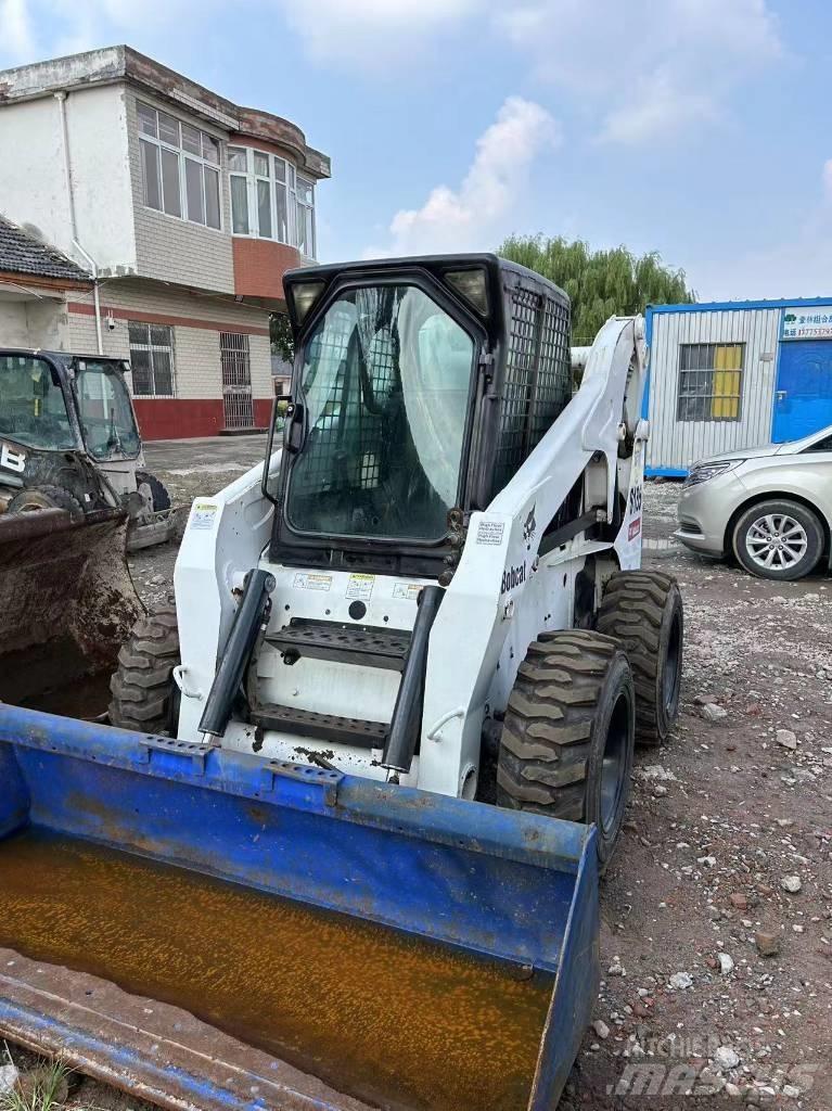 Bobcat S 185 Minicarregadeiras