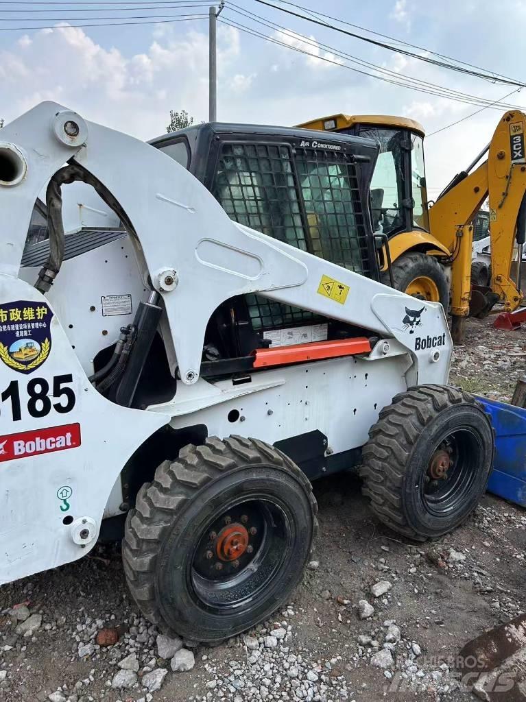 Bobcat S 185 Minicarregadeiras