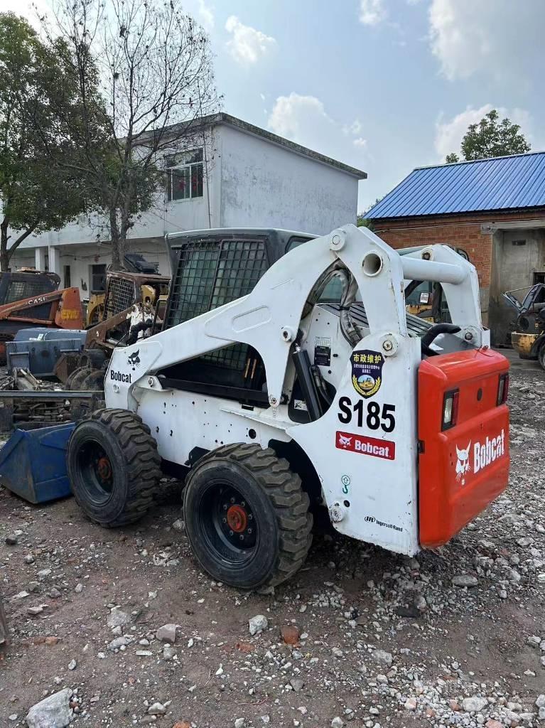 Bobcat S 185 Minicarregadeiras