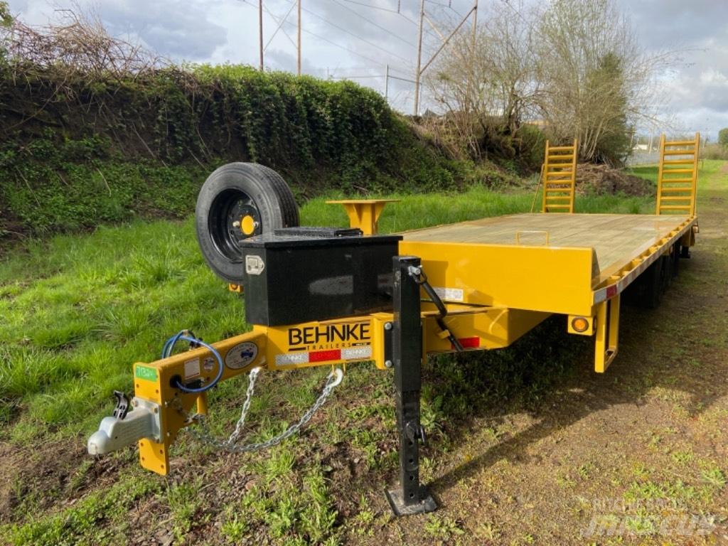Behnke 2516EDO-8K Outros Reboques