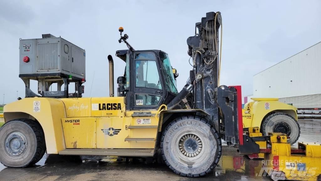 Hyster H 7.00 Empilhadores - Outros