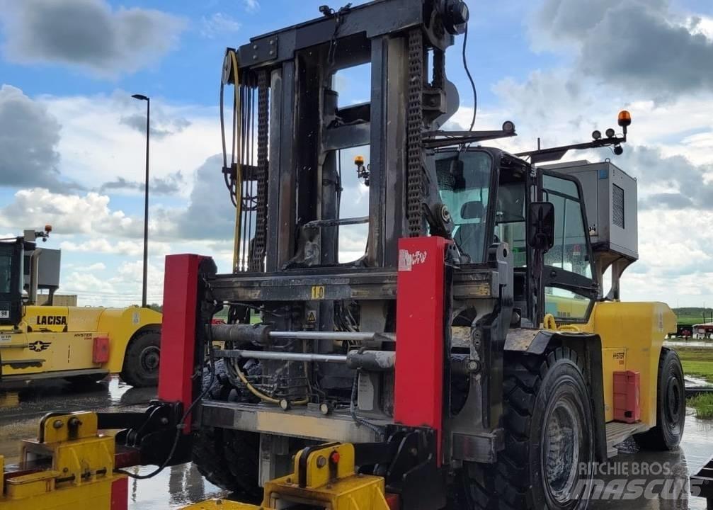 Hyster H 7.00 Empilhadores - Outros