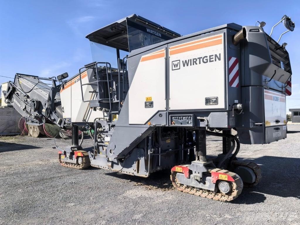 Wirtgen W200F Moinhos de asfalto a frio