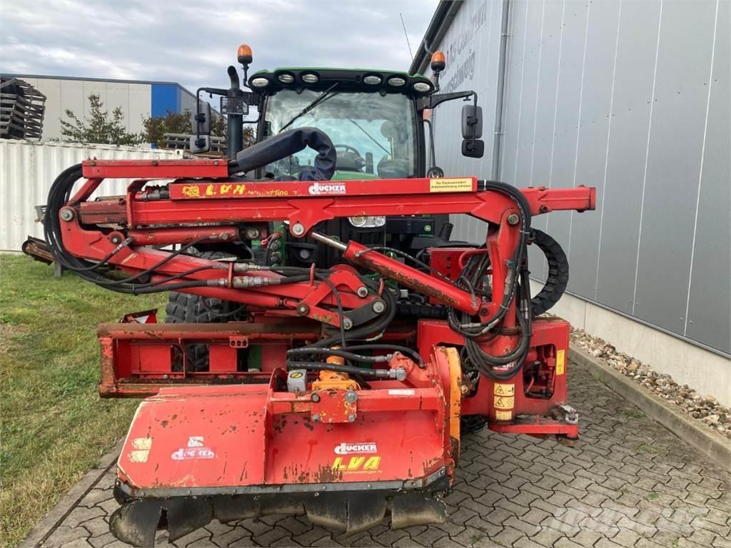 John Deere 6110R Tratores Agrícolas usados