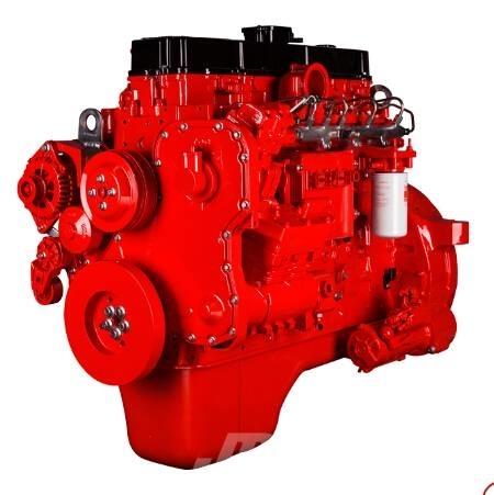 Cummins QSL8.9-G2 Motores