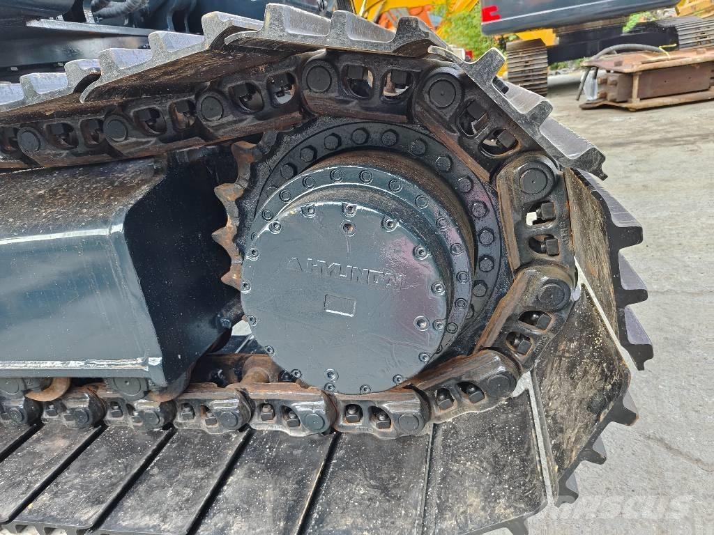 Hyundai R305LC-9T Escavadeiras de esteiras