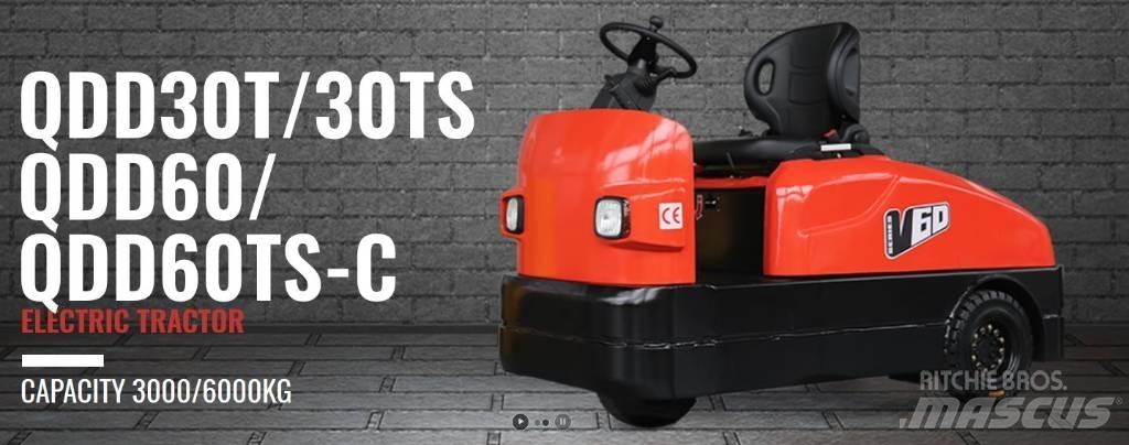 EP QDD60TS-C Tractores de reboque
