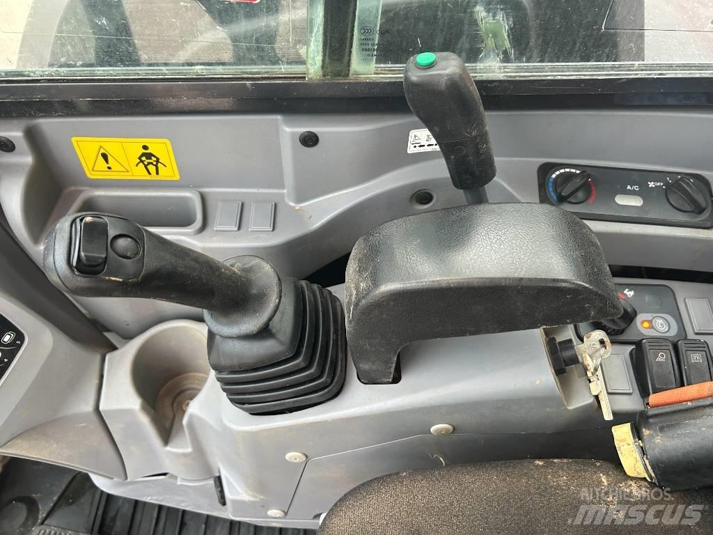 Kubota KX 080-4 Escavadoras Midi 7t - 12t
