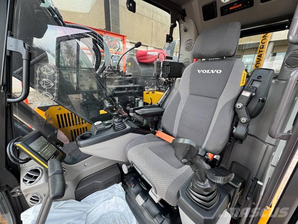 Volvo ECR 145 E Escavadeiras de esteiras