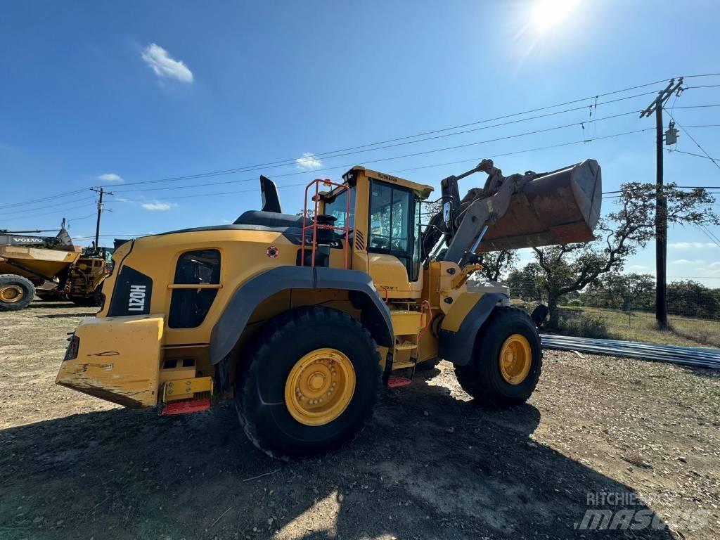 Volvo L120H Carregadeiras de rodas