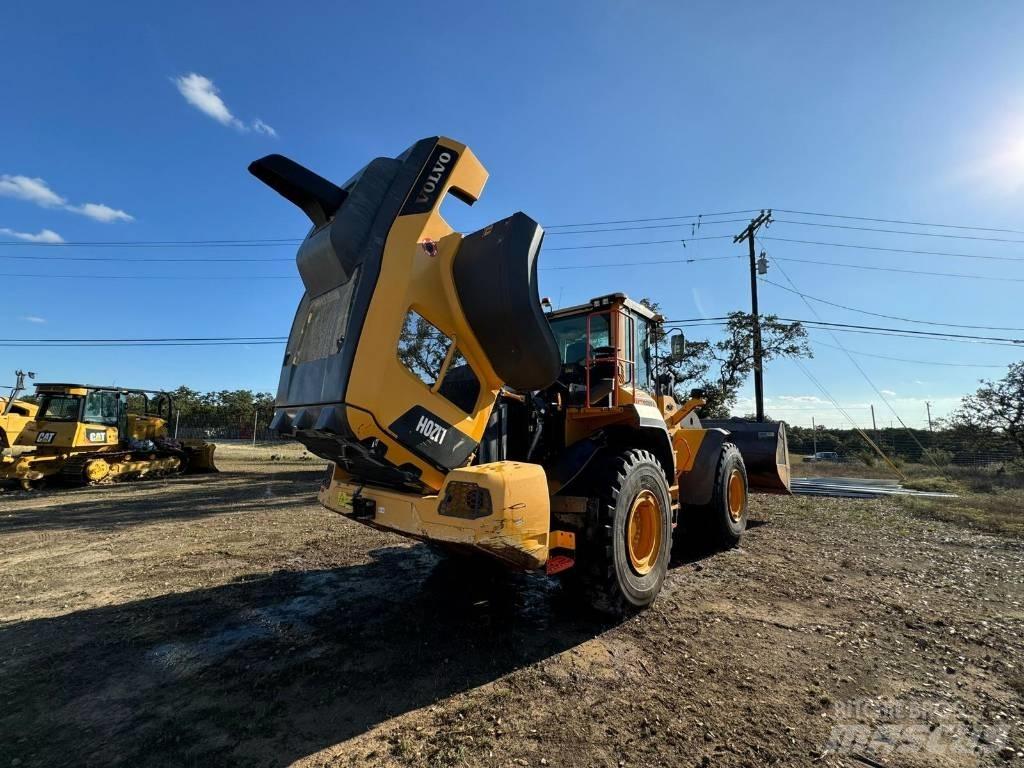 Volvo L120H Carregadeiras de rodas