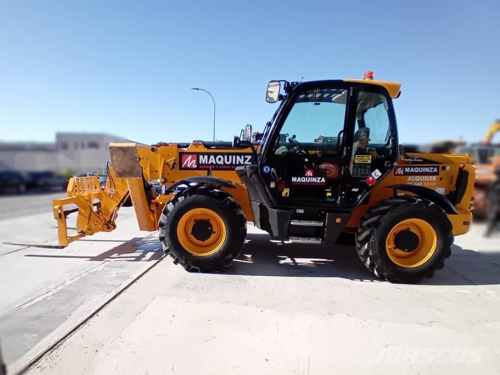 JCB 540.180 Manipulador telescópico