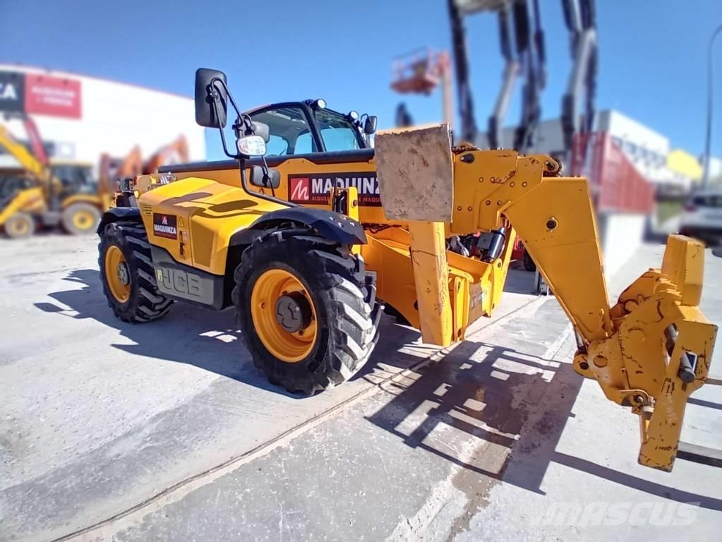 JCB 540.180 Manipulador telescópico