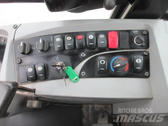 CAT 906 H Carregadeiras de rodas
