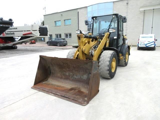 CAT 906 H Carregadeiras de rodas