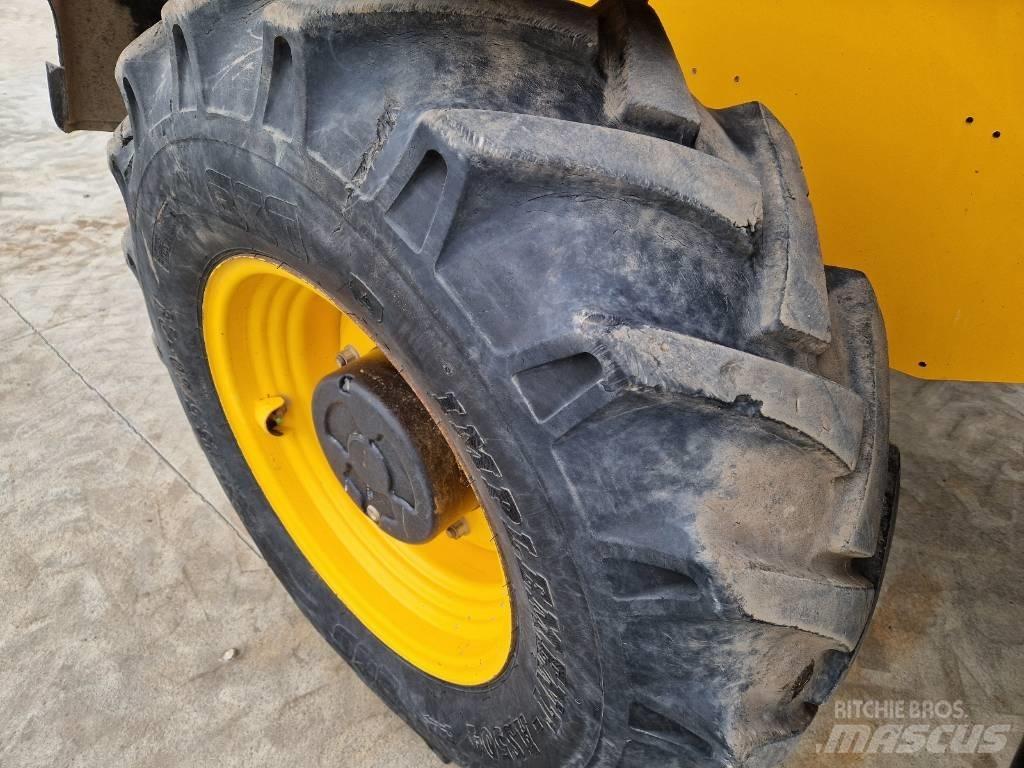 JCB 535-125 - P363 Manipulador telescópico