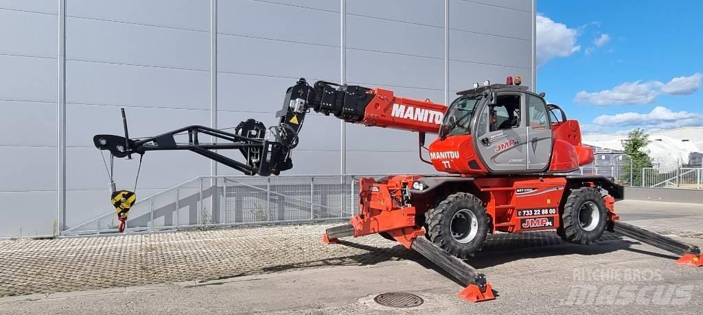 Manitou PT 2000 Outros componentes
