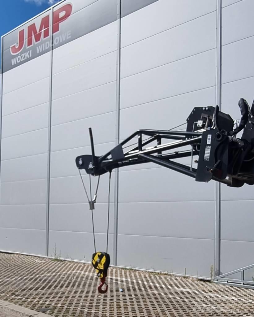 Manitou PT 2000 Outros componentes