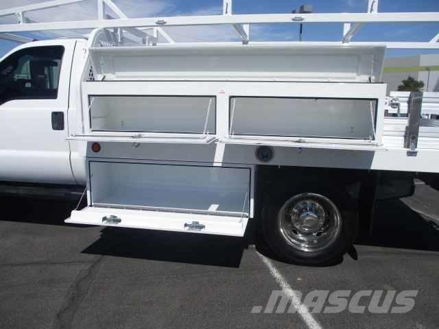 Ford F 550 SD Camiões Municipais / Uso Geral
