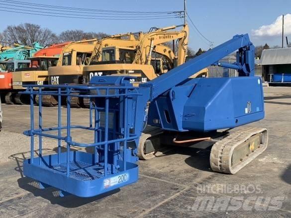 Nagano NUL090-3 Elevadores braços articulados