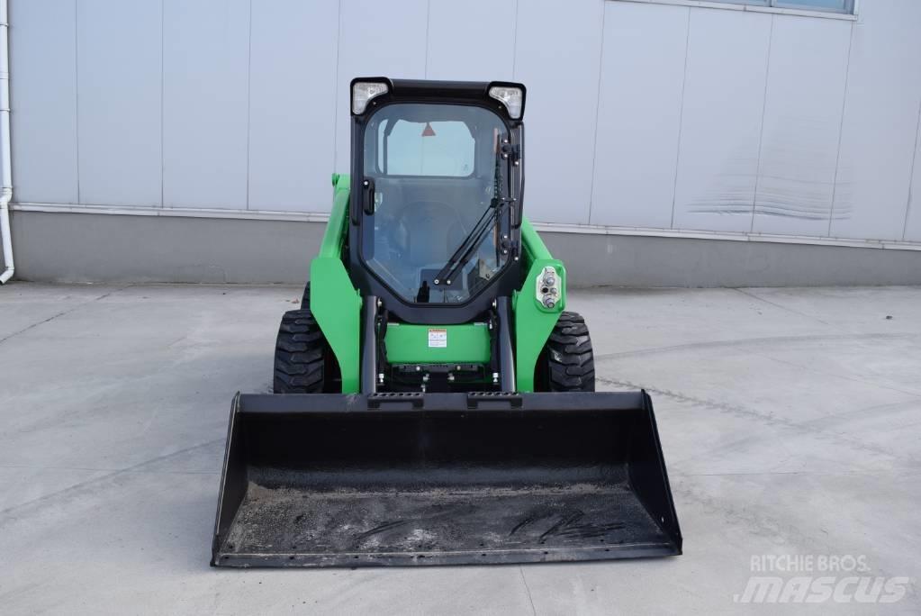 Bobcat S 550 Minicarregadeiras