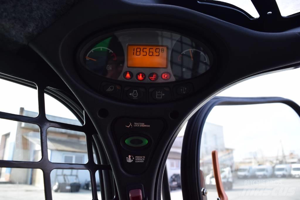 Bobcat S 550 Minicarregadeiras