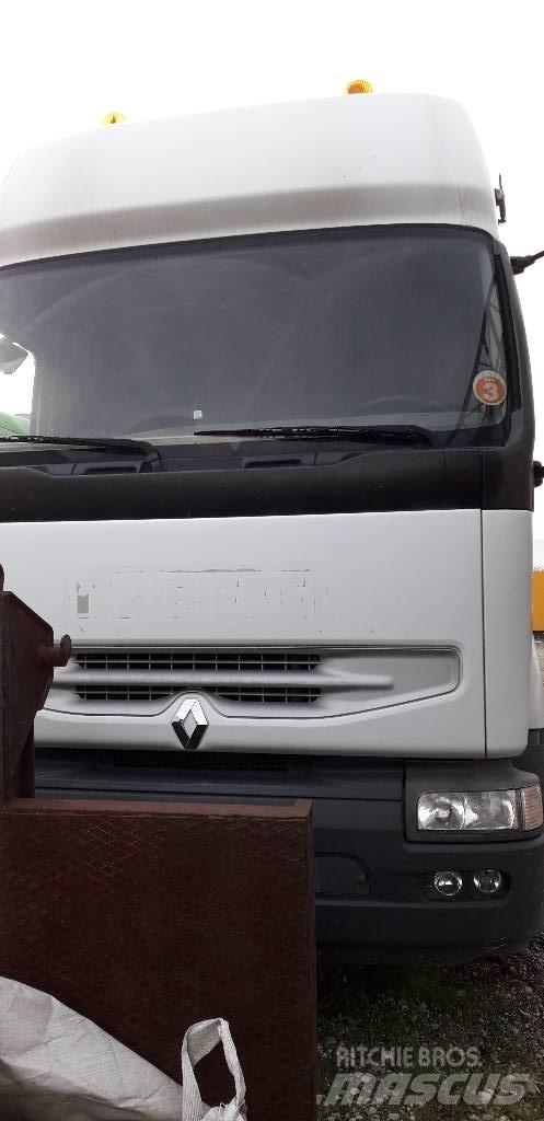 Renault HR 400 CDI Cavalos Mecânicos