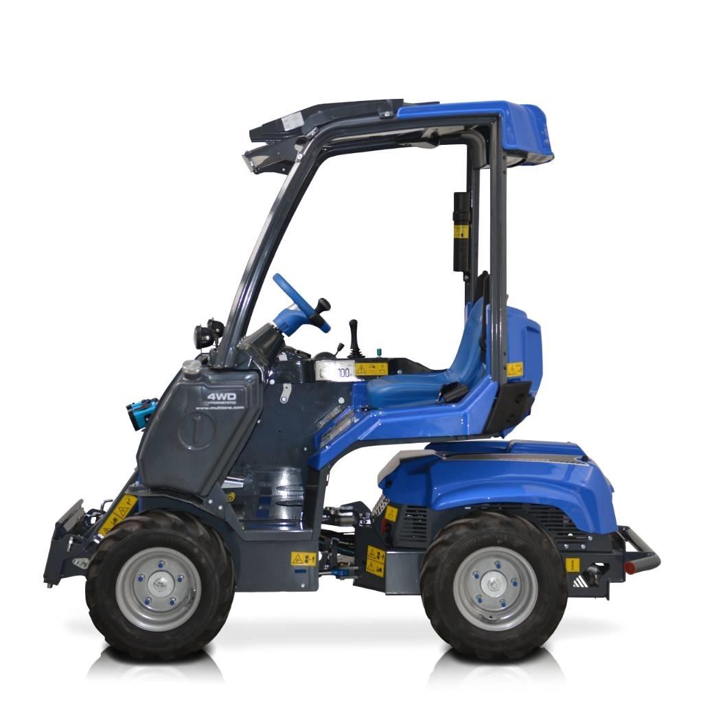 Multione 2.3 EFI Minicarregadeiras