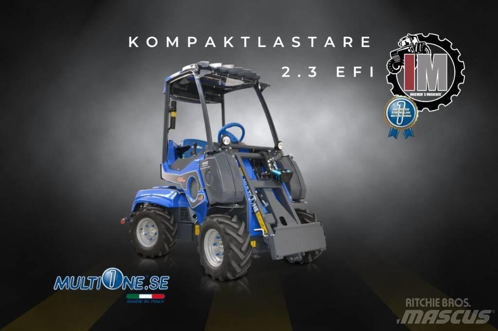 Multione 2.3 EFI Minicarregadeiras