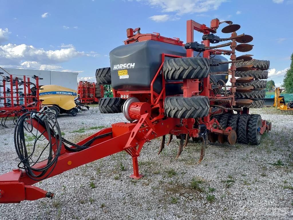 Horsch Focus 6 TD Perfuradoras