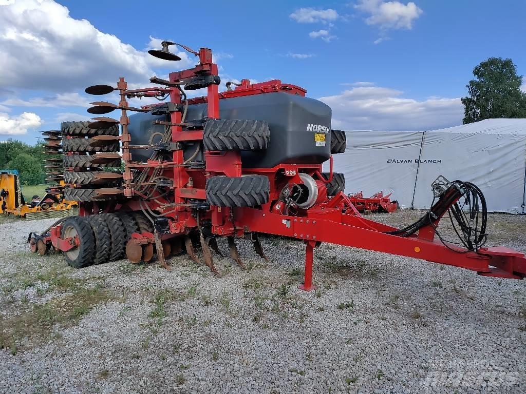 Horsch Focus 6 TD Perfuradoras