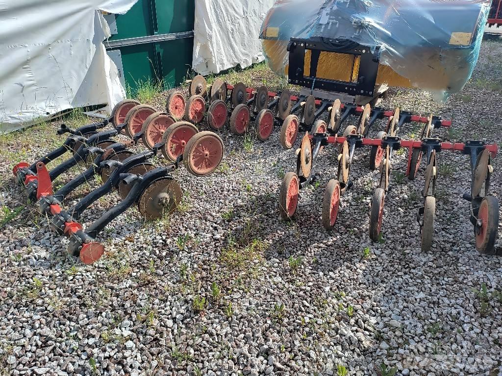 Horsch Focus 6 TD Perfuradoras