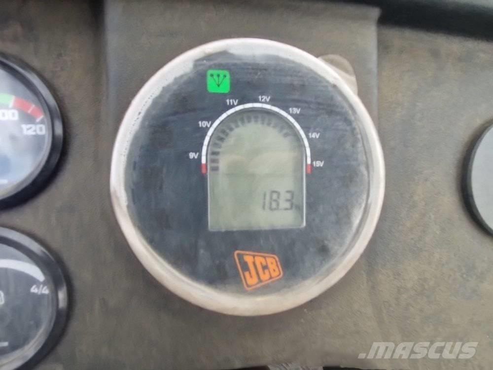 JCB VM 200 D NEW Cilindros Compactadores monocilíndricos