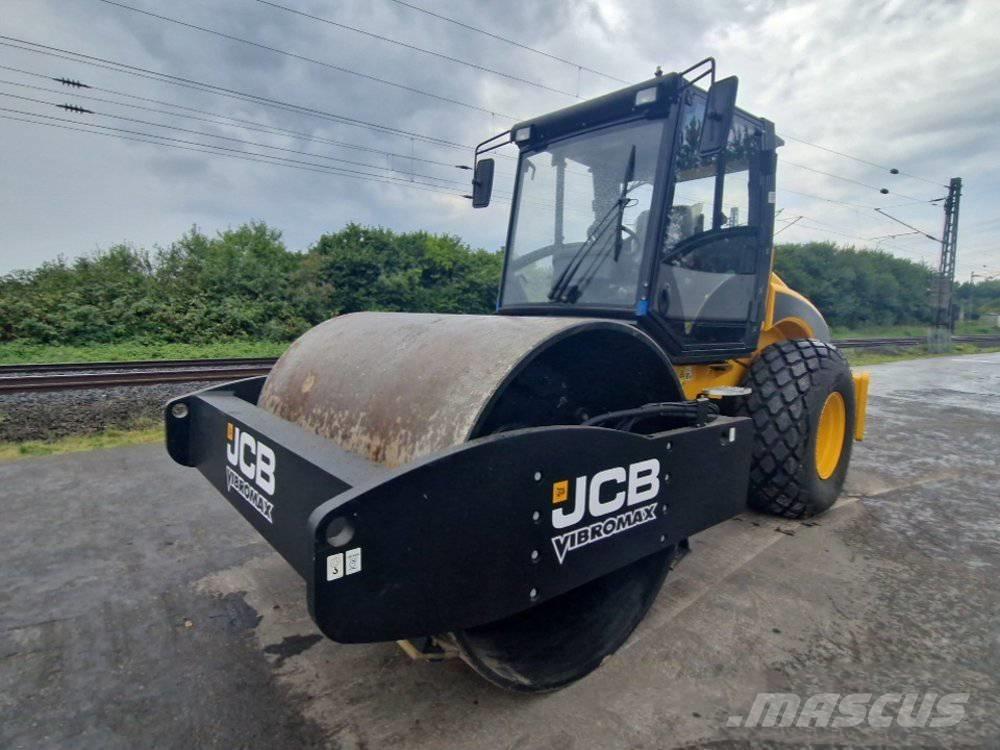 JCB VM 200 D NEW Cilindros Compactadores monocilíndricos