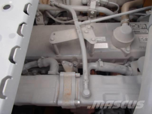 John Deere 345P-TIER Escavadeiras de esteiras