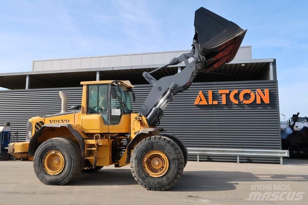 Volvo L110F Carregadeiras de rodas