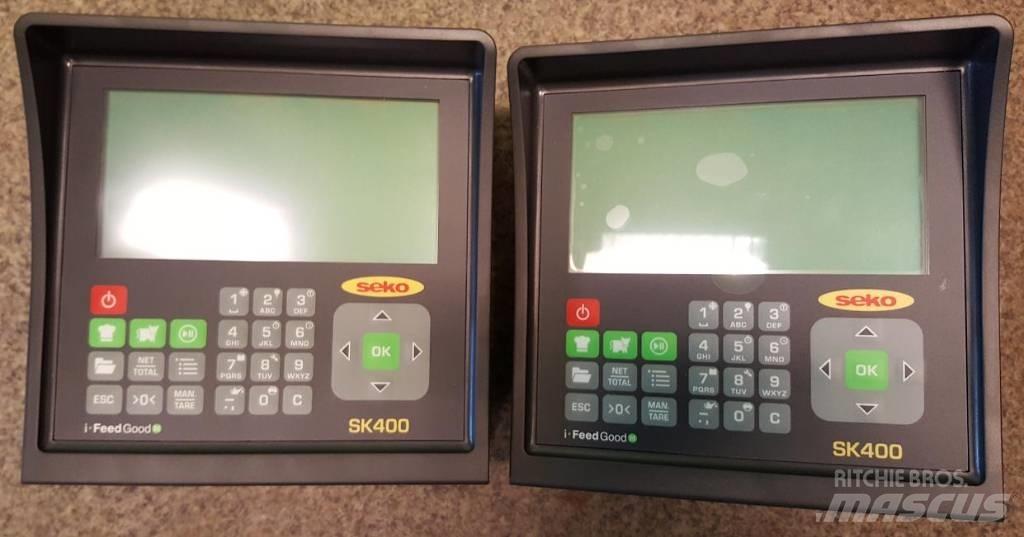 Seko VML160 Outros equipamentos de forragem e ceifa