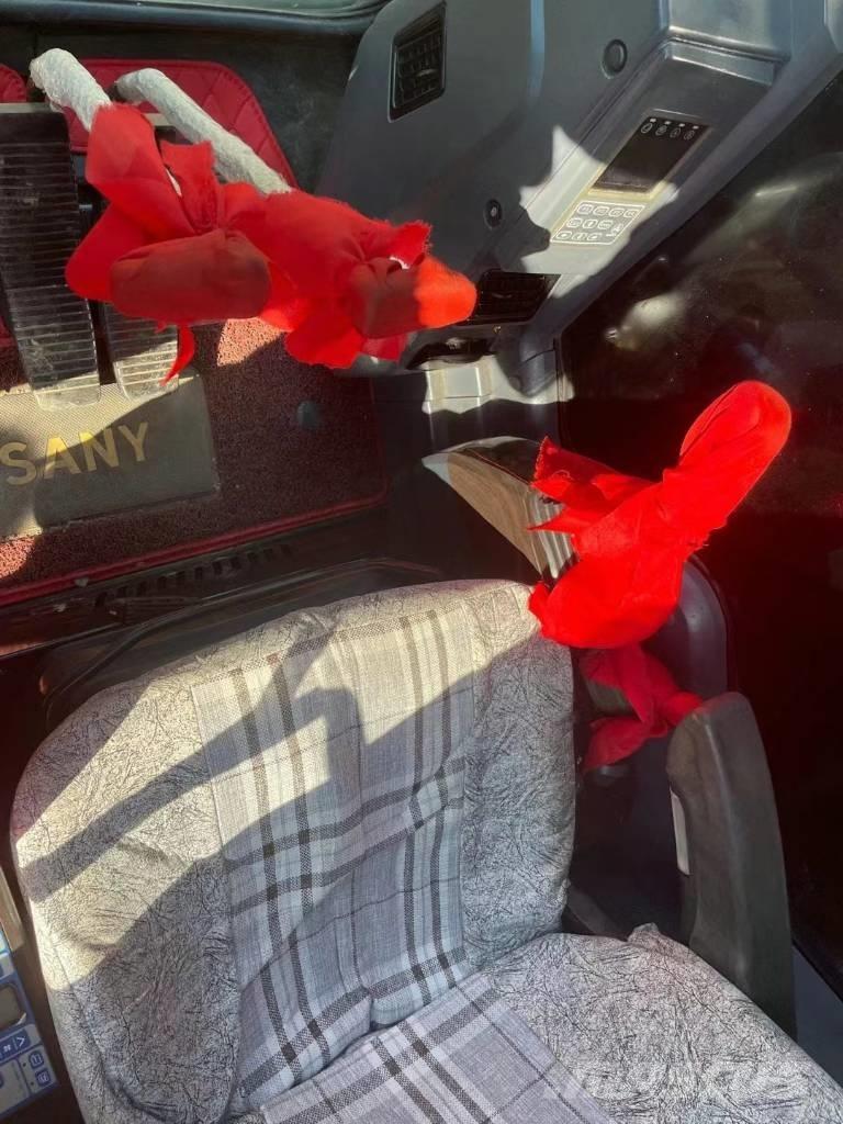 Sany SY75C Escavadoras Midi 7t - 12t