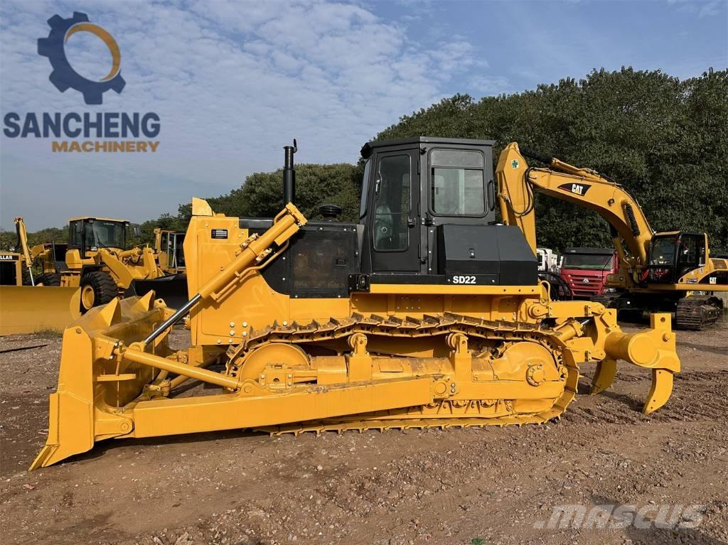 Shantui SD22 Dozers - Tratores rastos