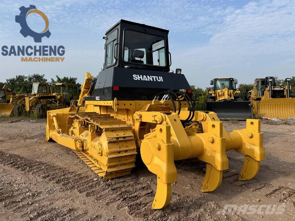 Shantui SD22 Dozers - Tratores rastos