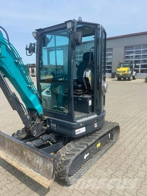 Sunward SWE 25 UF Miniescavadeiras