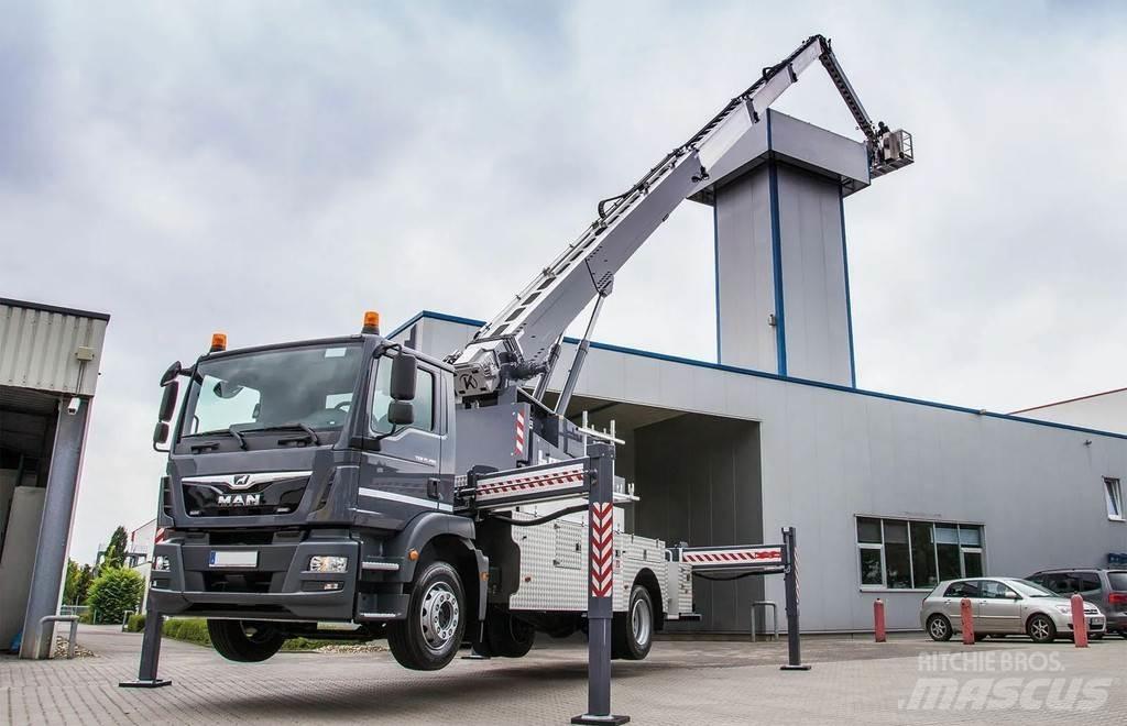 Klaas K950 RHX Gruas Todo terreno