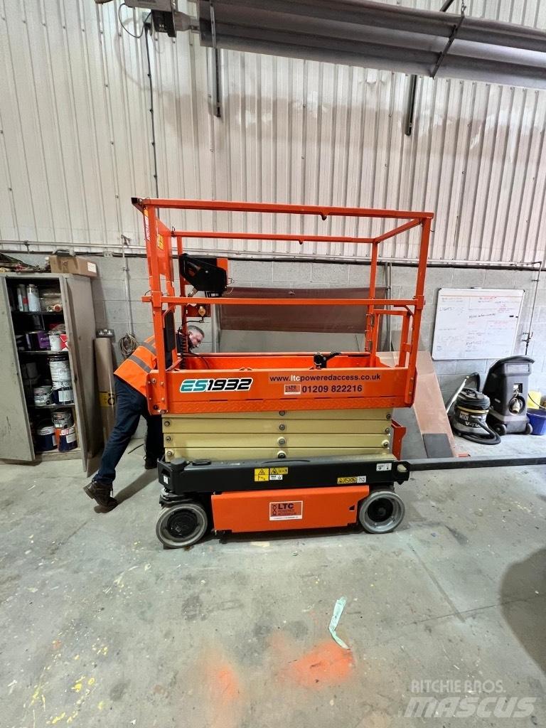 JLG ES 1932 Elevadores de tesoura
