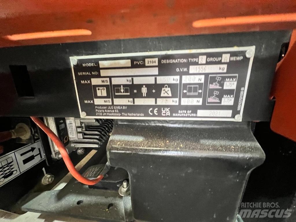 JLG ES 1932 Elevadores de tesoura