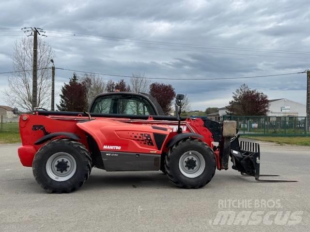 Manitou MT 1840 Manipulador telescópico